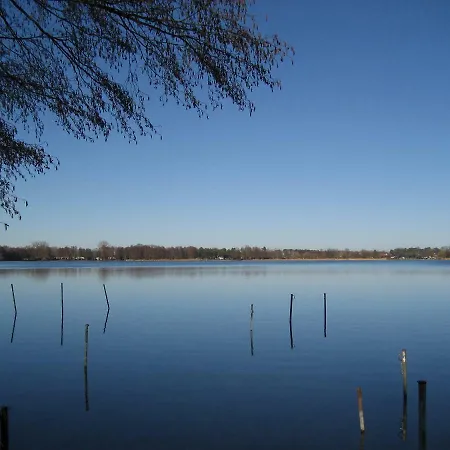 Ferienwohnung Am * 施维洛赫塞