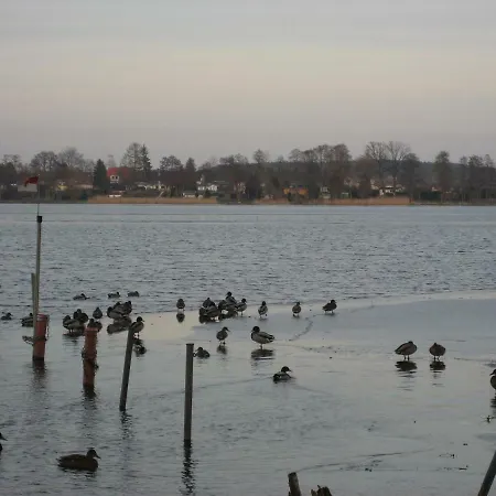 Ferienwohnung Am 公寓 施维洛赫塞