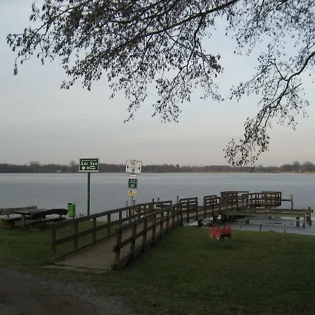 公寓 Ferienwohnung Am