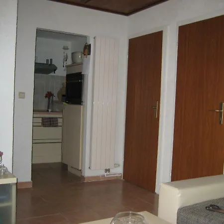 شقة Ferienwohnung Am شفيلوشسي