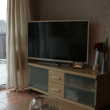 شقة Ferienwohnung Am