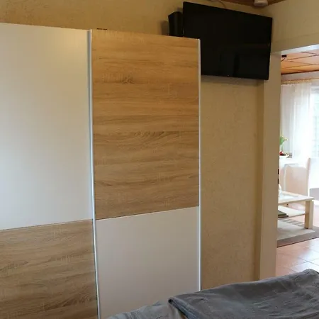 Apartment Ferienwohnung Am Schwielochsee