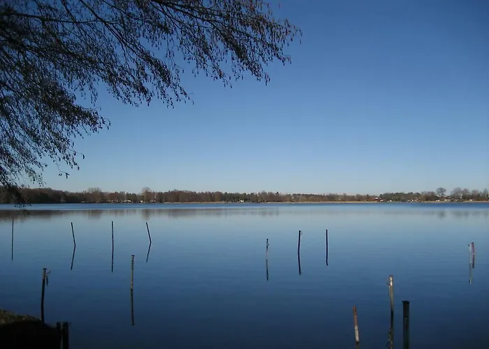 Ferienwohnung Am * 施维洛赫塞