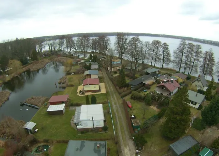 公寓 Ferienwohnung Am