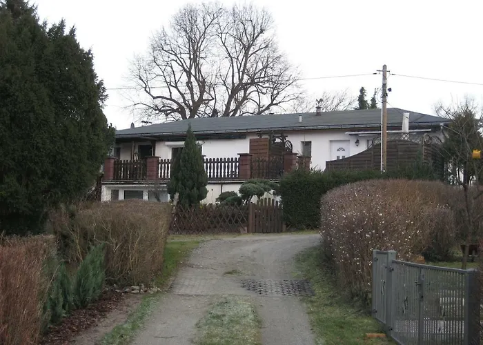 Ferienwohnung Am * 施维洛赫塞