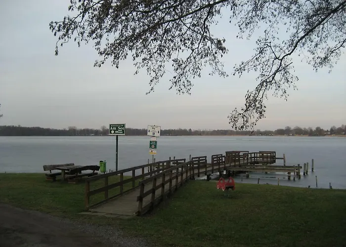 公寓 Ferienwohnung Am