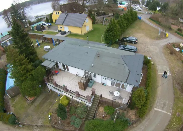 公寓 Ferienwohnung Am *