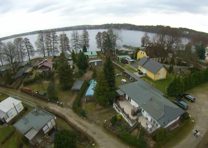 Ferienwohnung Am * 施维洛赫塞