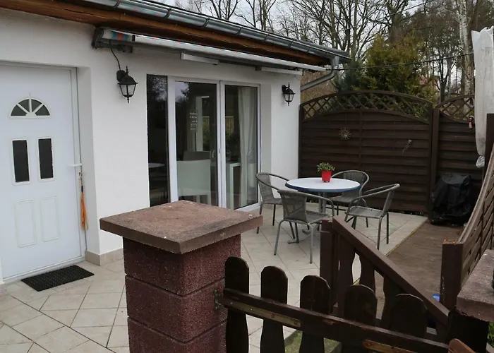 公寓 Ferienwohnung Am 施维洛赫塞