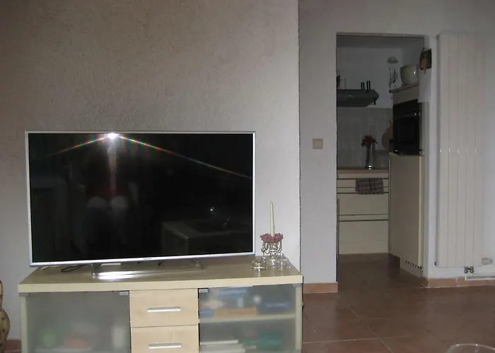 Ferienwohnung Am * 施维洛赫塞