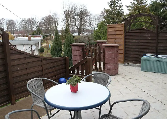 Ferienwohnung Am 施维洛赫塞