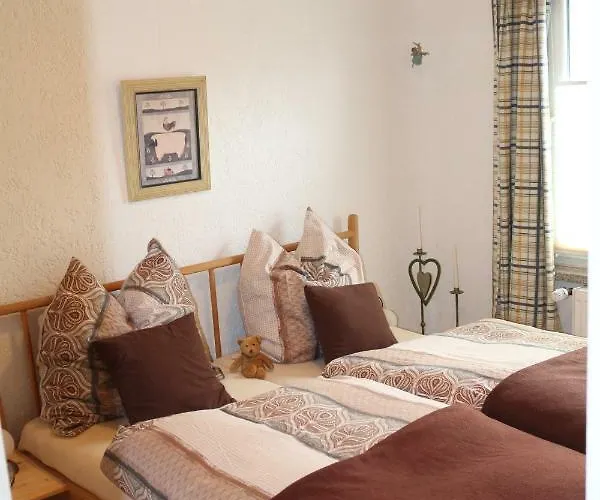 公寓 Ferienwohnung Am