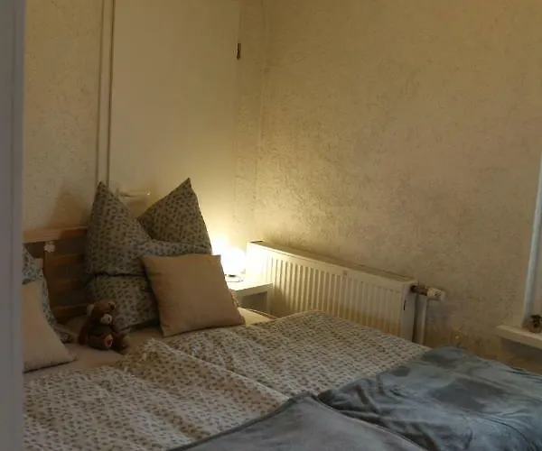 公寓 Ferienwohnung Am 施维洛赫塞