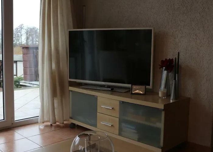 公寓 Ferienwohnung Am