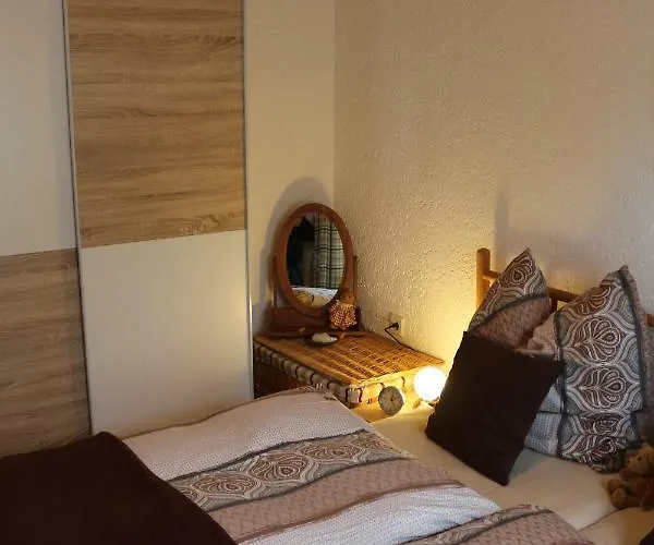 Ferienwohnung Am * 施维洛赫塞