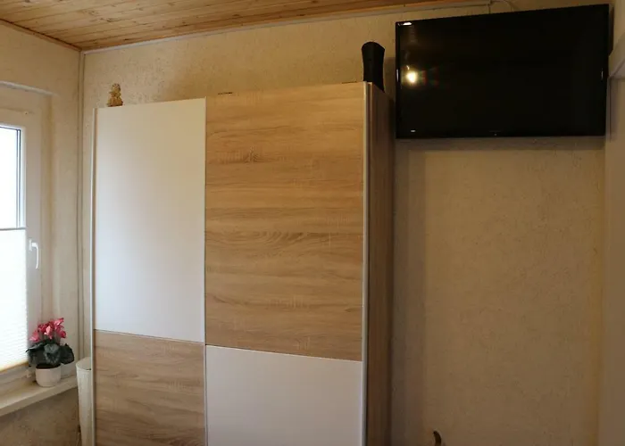 Ferienwohnung Am 施维洛赫塞