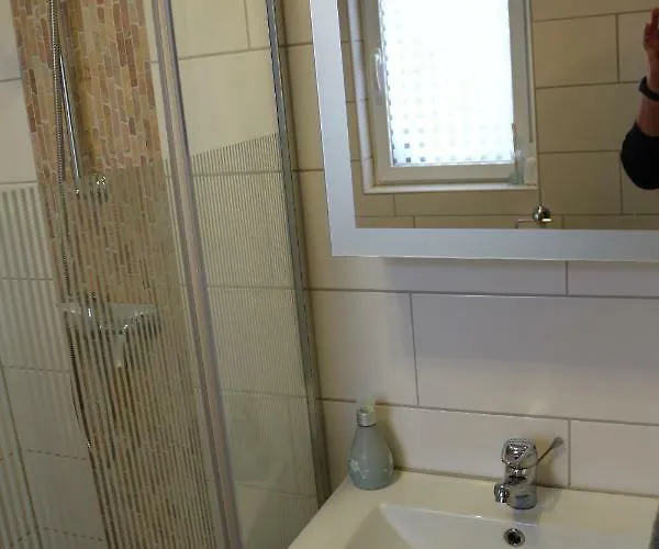 Ferienwohnung Am * 施维洛赫塞