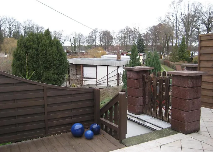 公寓 Ferienwohnung Am *