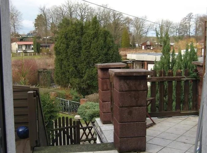 Ferienwohnung Am * 施维洛赫塞